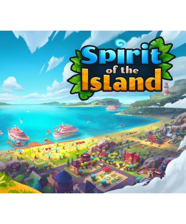 Spirit of the Island - Adventureland DLC Steam Key GLOBAL